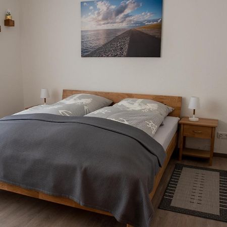 Apartamento Stüürhuus Krummhörn Exterior foto