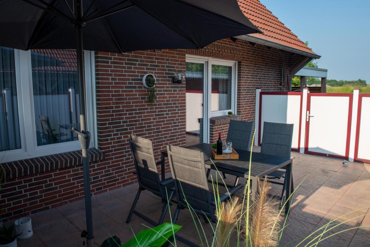 Apartamento Stüürhuus Krummhörn Exterior foto