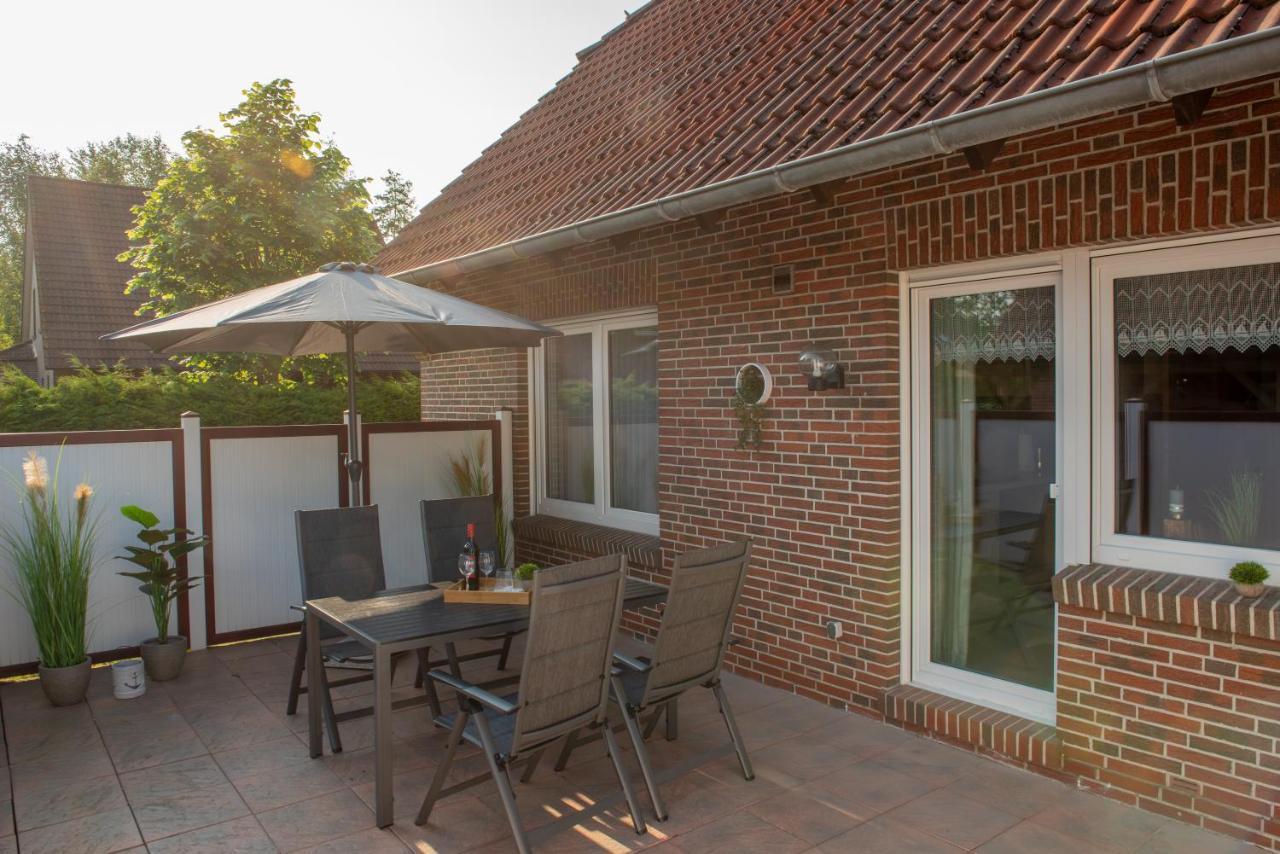 Apartamento Stüürhuus Krummhörn Exterior foto