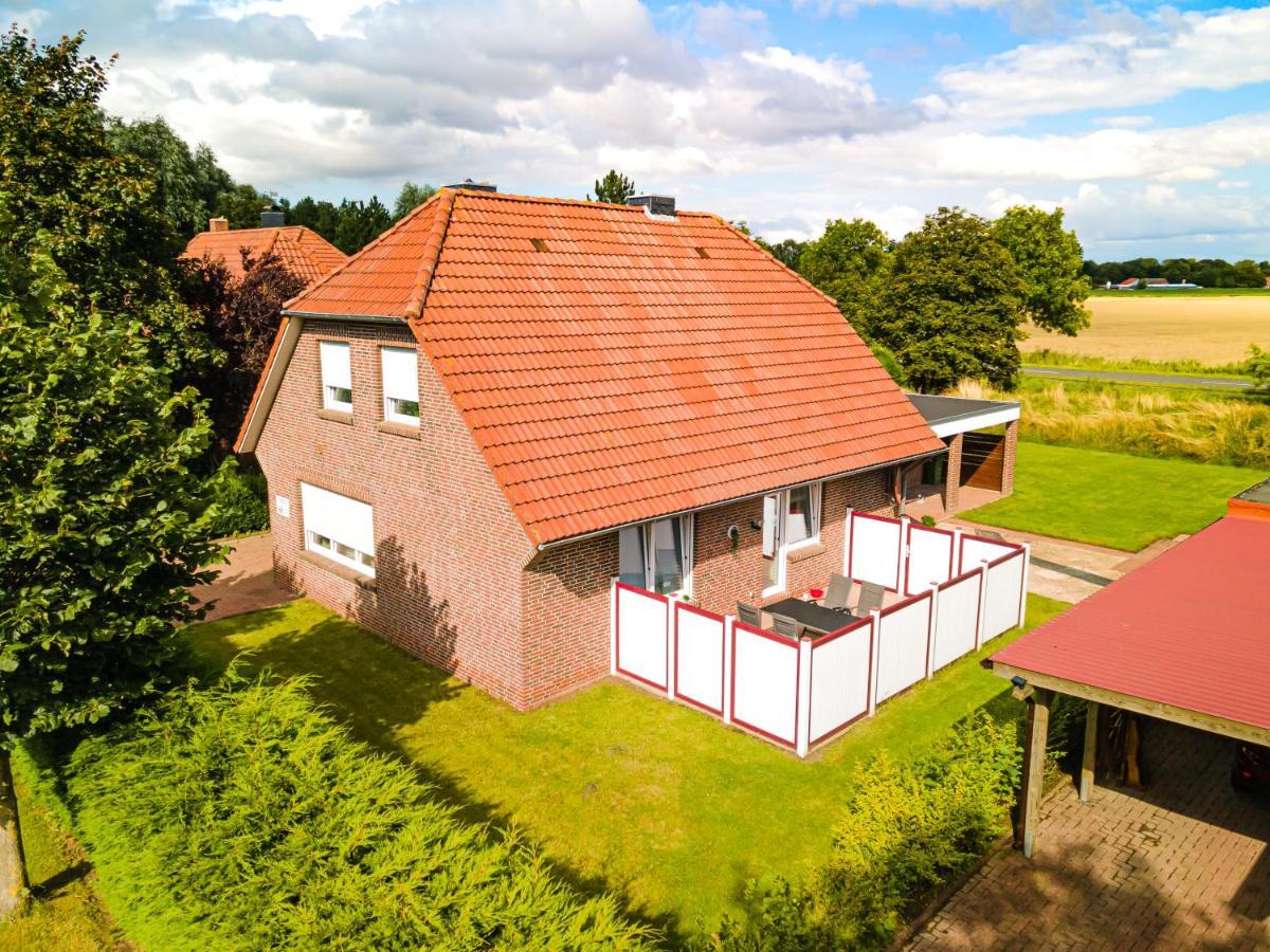 Apartamento Stüürhuus Krummhörn Exterior foto