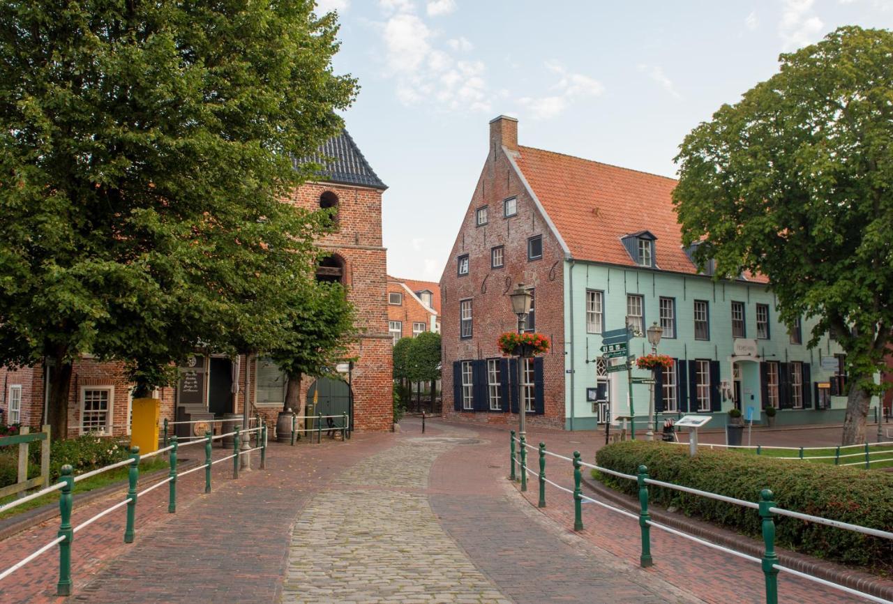 Apartamento Stüürhuus Krummhörn Exterior foto